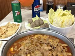 -彭记铁锅肥肠(东四总店)