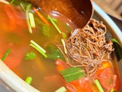 -傣宏缘·云南傣味特色菜·手抓饭·孔雀宴十六年店庆大酬宾(南屏步行街店)