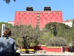 -普陀宗乘之庙(小布达拉宫)