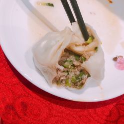 鸳鸯馅灌汤包-喜宴酒店幸福里(星摩尔购物中心店)