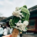 各地雪糕新花样