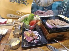 -豪客来牛排(红豆万花城店)