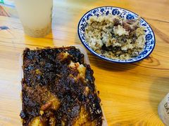 蜜枣甑糕-叁省斋粉蒸肉甑糕·清真(回民街店)