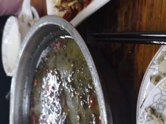 -黑皮酸菜鱼(三山街店)