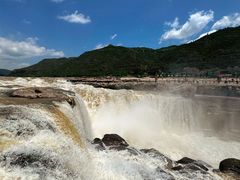 -陕西黄河壶口瀑布旅游区