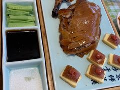 -姥姥春饼·烤鸭(未央路盛龙店)