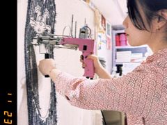 -A+毛毛毯·高温珐琅·银饰DIY(三里屯店)