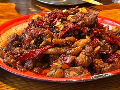 -柴窝堡22号辣子鸡·传承新疆菜