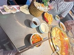 -刘一手重庆火锅(万达广场颍泉店)