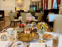 -Salon de Ville浦江汇(上海外滩华尔道夫酒店店)