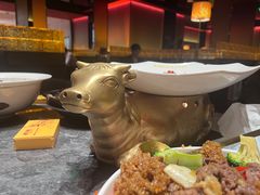 -炊烟小炒黄牛肉(浦东世纪汇店)
