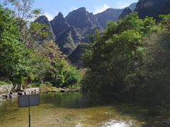-孤山寨风景区
