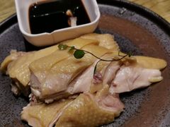 白切鸡-新白鹿餐厅(爱琴海购物中心店)