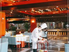 大堂-大鸭梨烤鸭(金色漫香店)