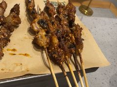 -李军力烧烤(电厂路农业路店)