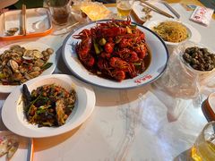 -杨氏青龙虾·羊蝎子(托乐嘉店)