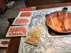 -京元盛铜锅涮肉(上海总店)