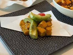 -上蔬无瑕· 创意素食·Vegetarian(华采天地店)