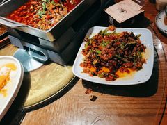 -盐帮食坊•小河帮川菜(四川师大店)