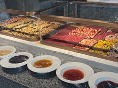 -解放碑威斯汀酒店-知味国际美食餐厅