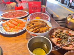 -萍姐火锅·公路夜市(武汉首店)