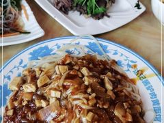 -敦煌达记酱驴肉黄面馆