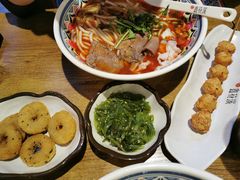 -鑫花溪牛肉米粉(人民广场店)