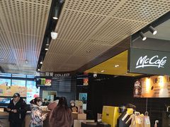-麦当劳(花园北路店)