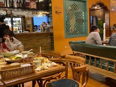 大堂-泰堤坊(淡水体育馆店)