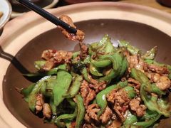-吃饭皇帝大土家民族菜(正大广场店)