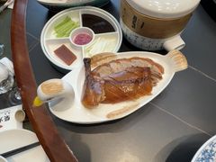 -柴火大院烤鸭民间菜
