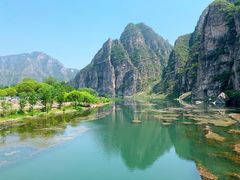 -孤山寨风景区