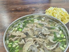 -攀枝花·任德琼·盐边羊肉米线