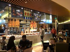 -杭州钱江新城万怡酒店-西餐厅