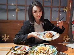 -一井烧肉·活鳗·寿司(望京SOHO店)