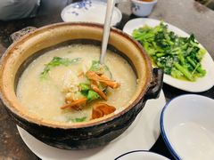 -适口餐厅砂锅粥(公信路总店)