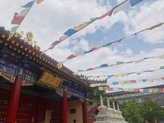 -西安市广仁寺