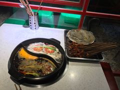 -钢管厂五区小郡肝串串香(通锦桥店)