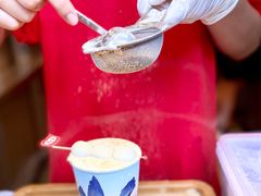 白玉厚制浆撞茶-仙境豆夫(步行街旗舰店)