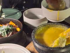奶油南瓜汤-Fuzzy Bistro 浮几韩餐·茶酒馆