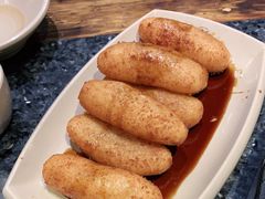 红糖糍粑-蜀大侠火锅(寰球文化地标·总府店)