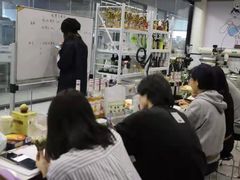 -王森咖啡西点烘焙培训(上海名厨中心店)
