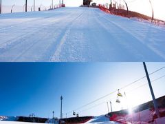 -翠云山银河滑雪场