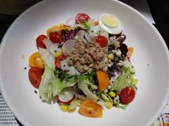 奶酪干果鸡肉有机蔬菜沙拉-咖啡之翼(奥特莱斯店)