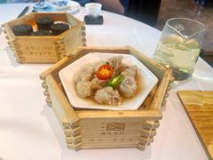 豆豉蒸排骨-顺德渔村(华侨城店)