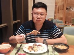 -济南香格里拉·咖啡泉自助餐厅