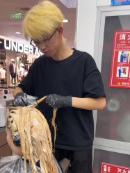 -时尚殿堂hair salon