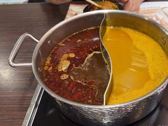 -呷哺呷哺(西单大悦城店)