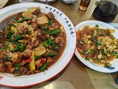 -鲁南仔·滕州炒鸡(经三路店)