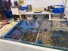 -木木鲜海鲜面(天一店)